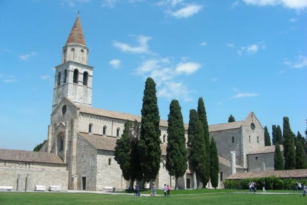Basilica di aquileia