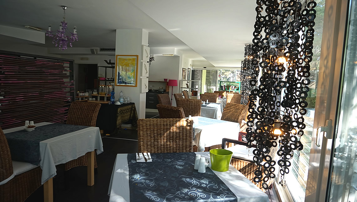 Ristorante hotel Anapaya